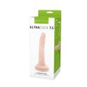 Me You Us Silicone Ultra Cock Flesh 7.5in Me You Us Silicone Ultra Cock Flesh 7.5in