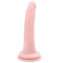 Me You Us Silicone Ultra Cock Flesh 7.5in Me You Us Silicone Ultra Cock Flesh 7.5in