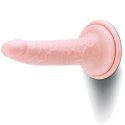 Me You Us Silicone Ultra Cock Flesh 7in Me You Us Silicone Ultra Cock Flesh 7in