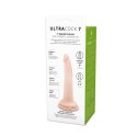Me You Us Silicone Ultra Cock Flesh 7in Me You Us Silicone Ultra Cock Flesh 7in