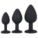 Me You Us Trio Of Jewels Black Me You Us Trio Of Jewels Black