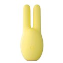 Me You Us Wild Pleasure Ears Vibrator Yellow Me You Us Wild Pleasure Ears Vibrator Yellow