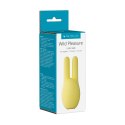 Me You Us Wild Pleasure Ears Vibrator Yellow Me You Us Wild Pleasure Ears Vibrator Yellow