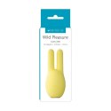Me You Us Wild Pleasure Ears Vibrator Yellow Me You Us Wild Pleasure Ears Vibrator Yellow