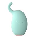 Me You Us Wild Pleasure Trunk Vibrator Turquoise Me You Us Wild Pleasure Trunk Vibrator Turquoise