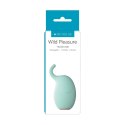 Me You Us Wild Pleasure Trunk Vibrator Turquoise Me You Us Wild Pleasure Trunk Vibrator Turquoise