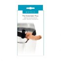 Proteza-The Extender Plus Vibrating Hollow Strap On Kinx Proteza-The Extender Plus Vibrating Hollow Strap On Kinx