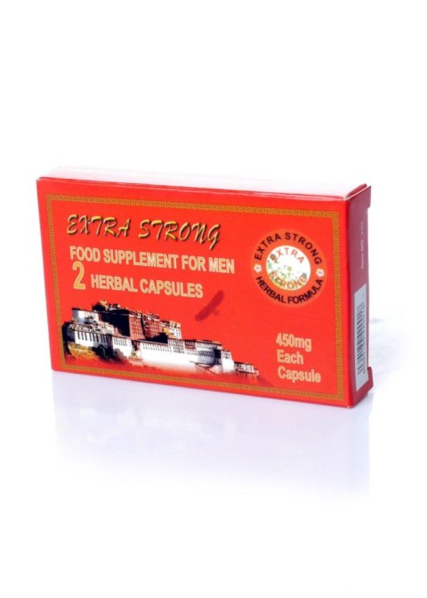 Supl.diety-Extra Strong 2 Capsules Supl.diety-Extra Strong 2 Capsules
