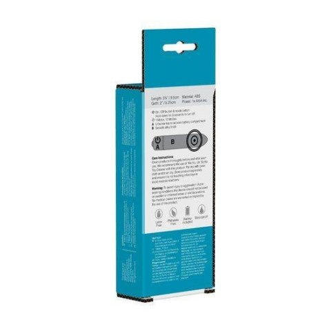 Wibrator-Blossom Black Wibrator-Blossom Black