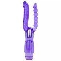 Wibrator- Me You Us Extreme Dual Vibrator Purple Wibrator- Me You Us Extreme Dual Vibrator Purple