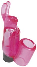 Wibrator- Me You Us Mini Bunny Finger Vibrator Pink Wibrator- Me You Us Mini Bunny Finger Vibrator Pink