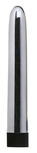 Wibrator- Me You Us Sensuous Smooth Vibrator Silver Wibrator- Me You Us Sensuous Smooth Vibrator Silver