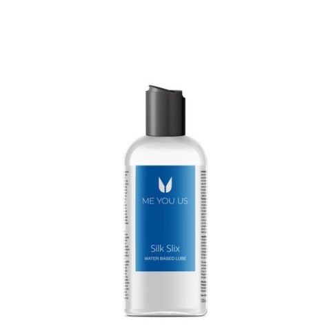 Żel- Me You Us Silk Slix Water-Based Lubricant Transparent 100ml Żel- Me You Us Silk Slix Water-Based Lubricant Transparent 100ml
