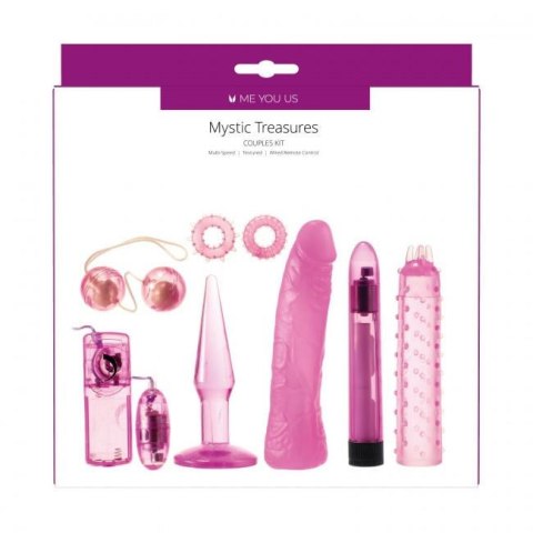 Zestaw- Me You Us Mystic Treasures Couples Kit Zestaw- Me You Us Mystic Treasures Couples Kit