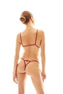 Bielizna - Cailine XXL/XXXL (red body/czerwone body) Bielizna - Cailine XXL/XXXL (red body/czerwone body)