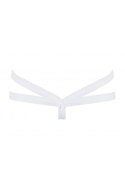 Bielizna-Light Up Stringi M White Bielizna-Light Up Stringi M White
