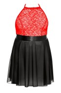 Lydia XL+ (halka&stringi/chemise&string) Lydia XL+ (halka&stringi/chemise&string)