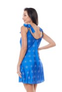ASTER CHEMISE BLUE XXL/XXXL ASTER CHEMISE BLUE XXL/XXXL