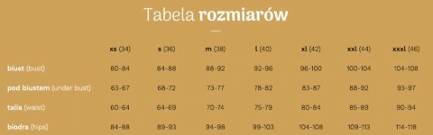 Bielizna - Ava S/M Bielizna - Ava S/M