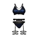 Bielizna-HARLO BLUE SET PRIME S/M Bielizna-HARLO BLUE SET PRIME S/M