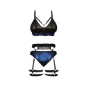 Bielizna-HARLO BLUE SET PRIME S/M Bielizna-HARLO BLUE SET PRIME S/M