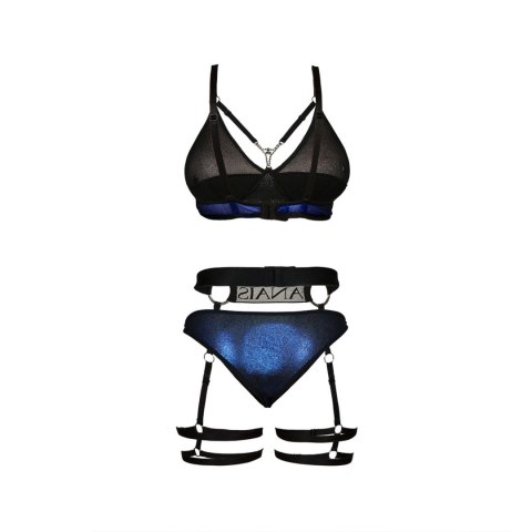 Bielizna-HARLO BLUE SET PRIME S/M Bielizna-HARLO BLUE SET PRIME S/M