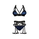 Bielizna-HARLO BLUE SET SUPER XXL/XXXL Bielizna-HARLO BLUE SET SUPER XXL/XXXL