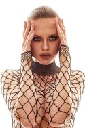 Forca black bodystocking ( czarne bodystocking ) L/XL Forca black bodystocking ( czarne bodystocking ) L/XL