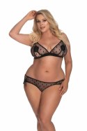 IZZY XL+ (XXL/XXXL) BLACK SET/CZARNY KOMPLET IZZY XL+ (XXL/XXXL) BLACK SET/CZARNY KOMPLET