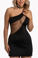 KAREN DRESS BLACK XXL/XXXL KAREN DRESS BLACK XXL/XXXL