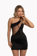 KAREN DRESS BLACK L/XL KAREN DRESS BLACK L/XL