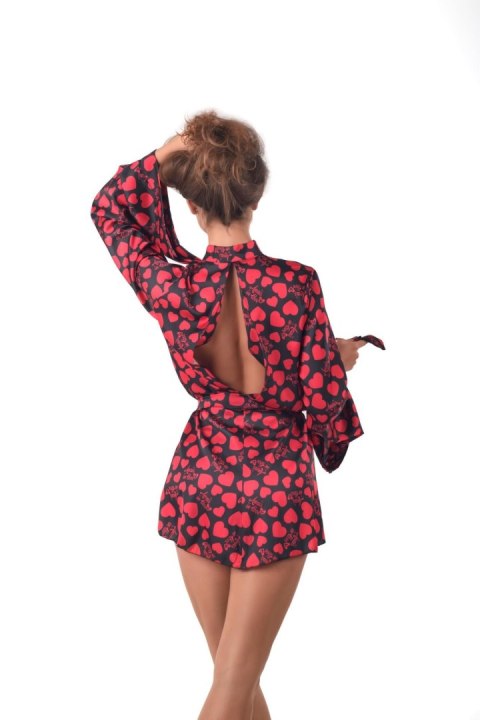 MORGAN SHORT ROBE S/M MORGAN SHORT ROBE S/M