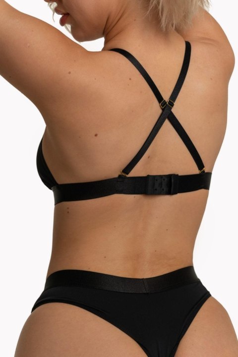 SEILA set black (bra+string) XXL/XXXL SEILA set black (bra+string) XXL/XXXL