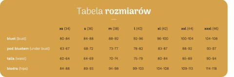 Sway - XXL/XXXL (thongs + bra/ stringi + stanik) Sway - XXL/XXXL (thongs + bra/ stringi + stanik)