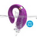 Crescent purple Crescent purple