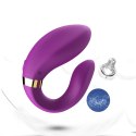 Crescent purple Crescent purple