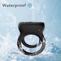 Dualo Black, 9 vibration functions Dualo Black, 9 vibration functions
