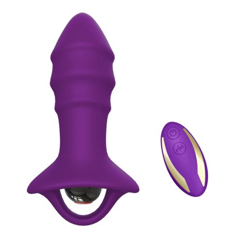 Kylin purple (with remote) Kylin purple (with remote)