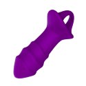 Kylin purple (with remote) Kylin purple (with remote)