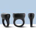 Oring Black, 9 vibration functions Oring Black, 9 vibration functions