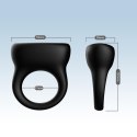 Oring Black, 9 vibration functions Oring Black, 9 vibration functions