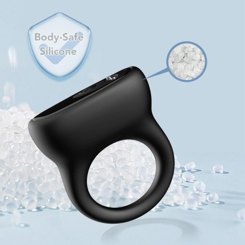Oring Black, 9 vibration functions Oring Black, 9 vibration functions