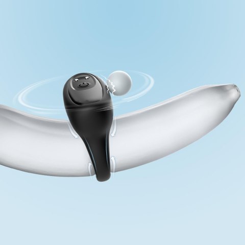 Oring Black, 9 vibration functions Oring Black, 9 vibration functions