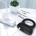 Oring Black, 9 vibration functions Oring Black, 9 vibration functions