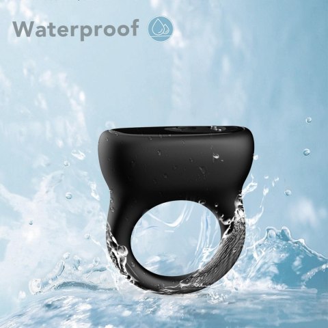 Oring Black, 9 vibration functions Oring Black, 9 vibration functions