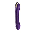 Stymulator silicone 9 vibration function Purple Stymulator silicone 9 vibration function Purple