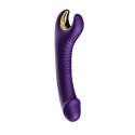 Stymulator silicone 9 vibration function Purple Stymulator silicone 9 vibration function Purple