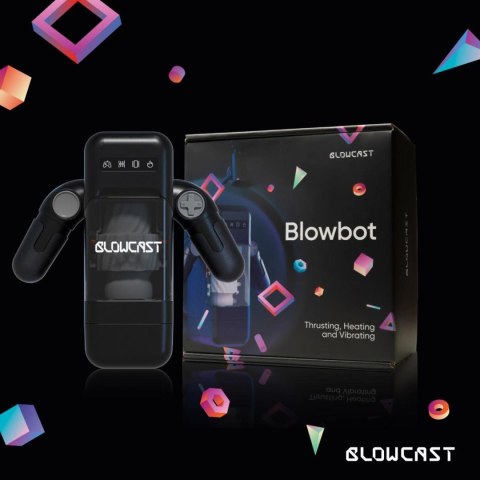 BLOWCAST- Blowbot Automatyczny Masturbator BLOWCAST- Blowbot Automatyczny Masturbator