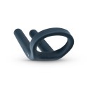 Boners Cockring & Ball Stimulator - Blue Boners Cockring & Ball Stimulator - Blue