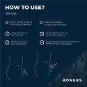 Boners - Ergo Cockring Boners - Ergo Cockring